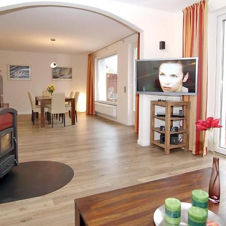 Ferienhaus Luv & Lee Ferienhaus Luv Und Lee Scharbeutz Ngoại thất bức ảnh