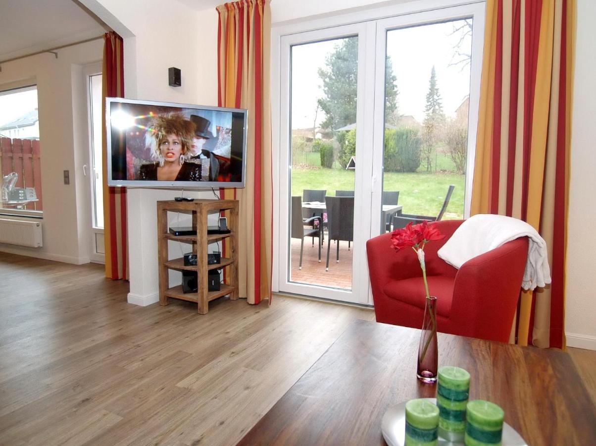 Ferienhaus Luv & Lee Ferienhaus Luv Und Lee Scharbeutz Ngoại thất bức ảnh