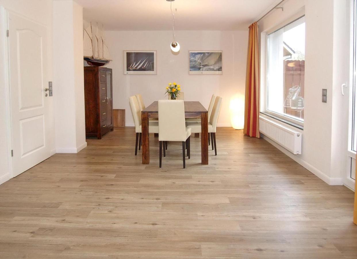 Ferienhaus Luv & Lee Ferienhaus Luv Und Lee Scharbeutz Ngoại thất bức ảnh