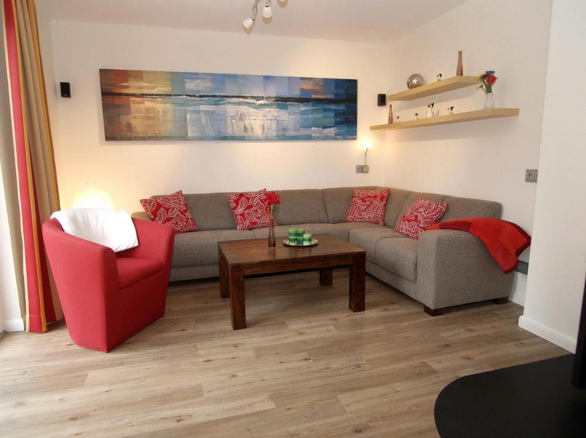 Ferienhaus Luv & Lee Ferienhaus Luv Und Lee Scharbeutz Ngoại thất bức ảnh