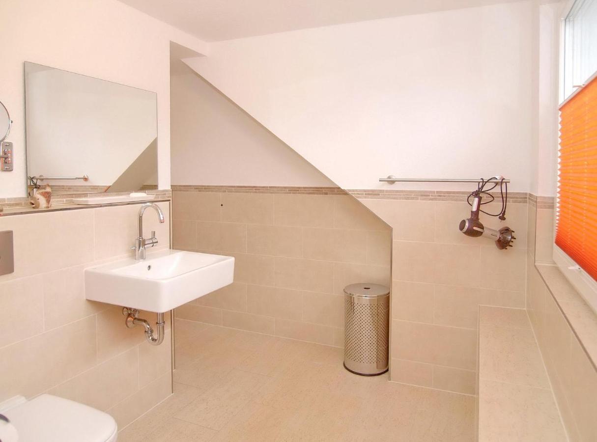 Ferienhaus Luv & Lee Ferienhaus Luv Und Lee Scharbeutz Ngoại thất bức ảnh