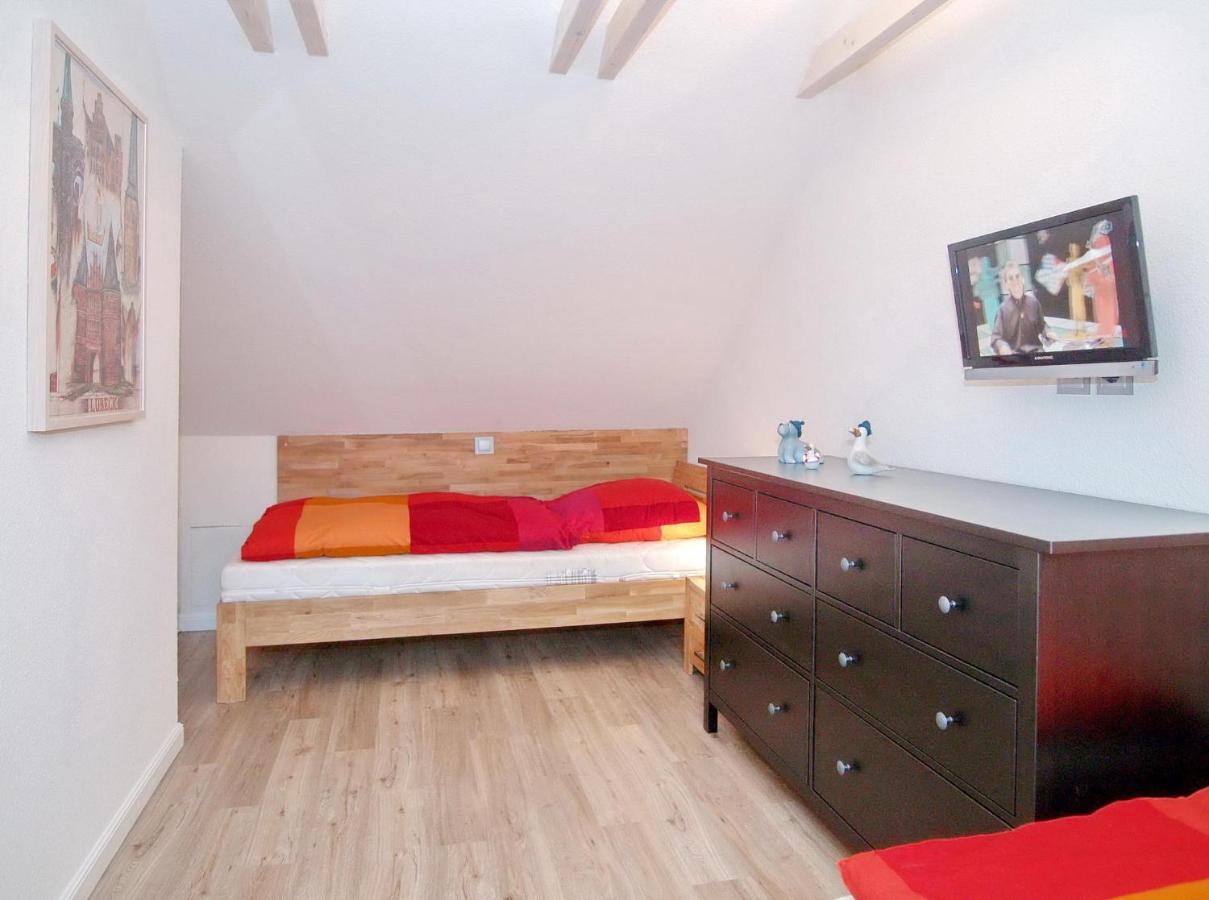 Ferienhaus Luv & Lee Ferienhaus Luv Und Lee Scharbeutz Ngoại thất bức ảnh
