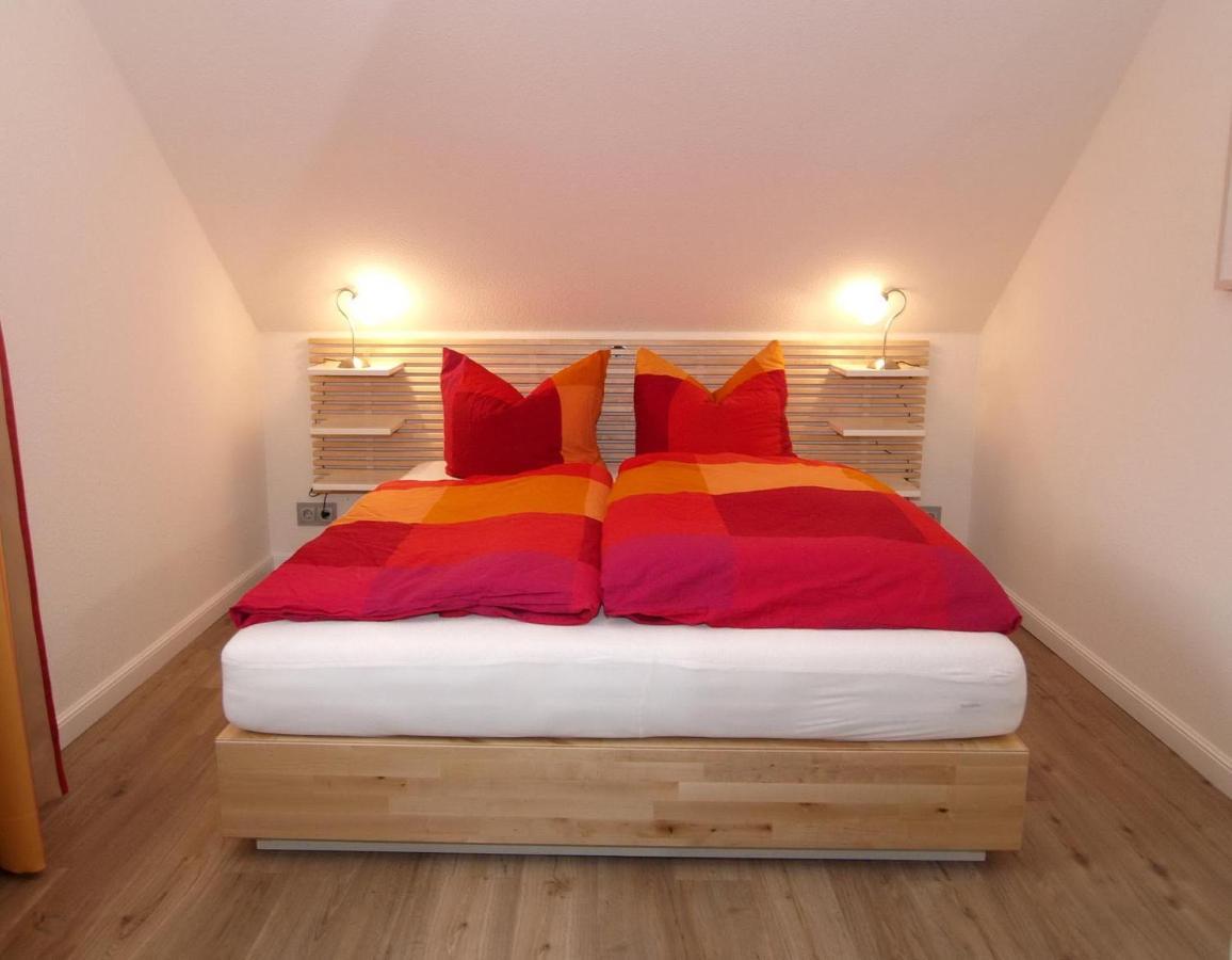 Ferienhaus Luv & Lee Ferienhaus Luv Und Lee Scharbeutz Ngoại thất bức ảnh