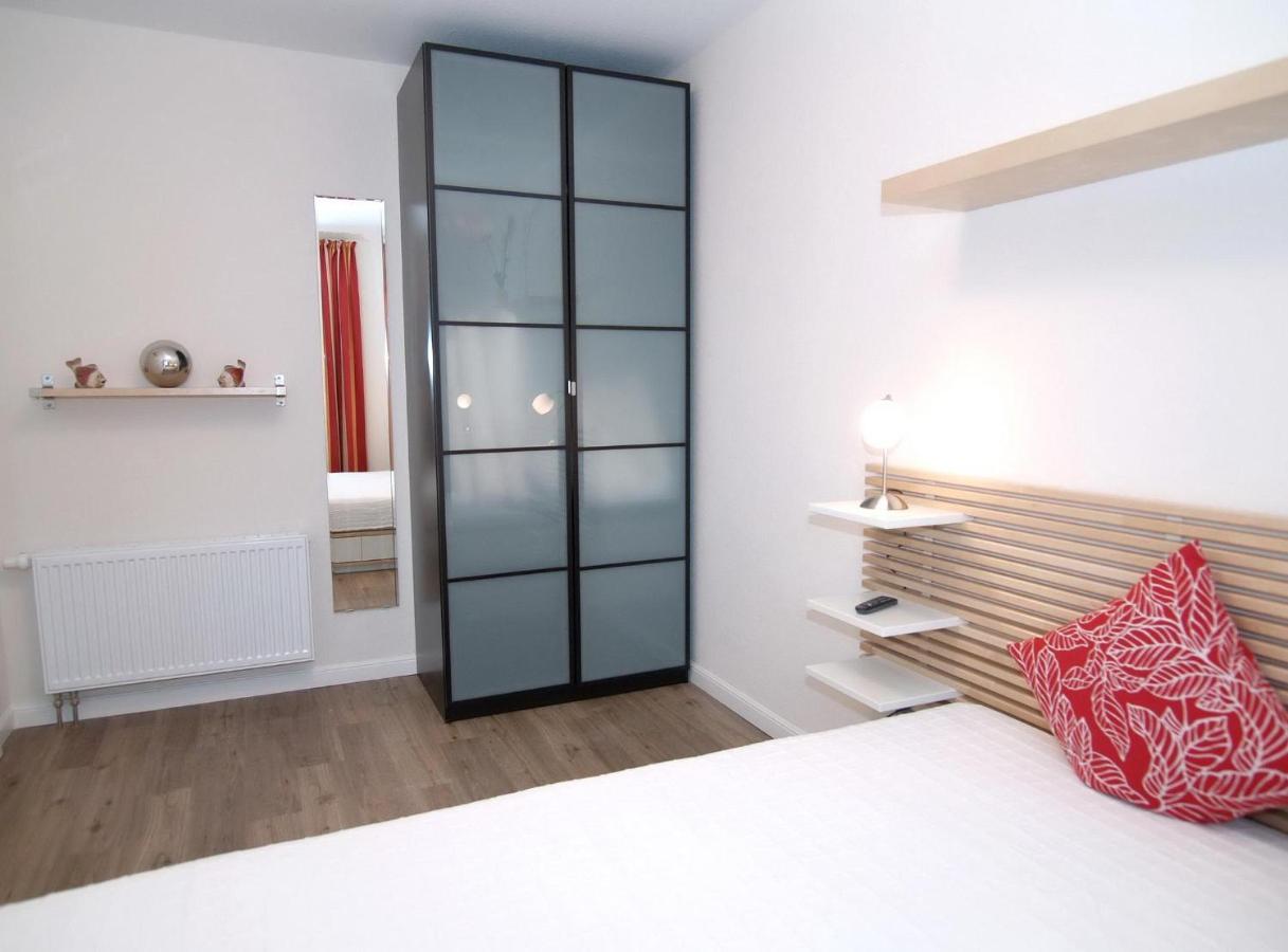 Ferienhaus Luv & Lee Ferienhaus Luv Und Lee Scharbeutz Ngoại thất bức ảnh