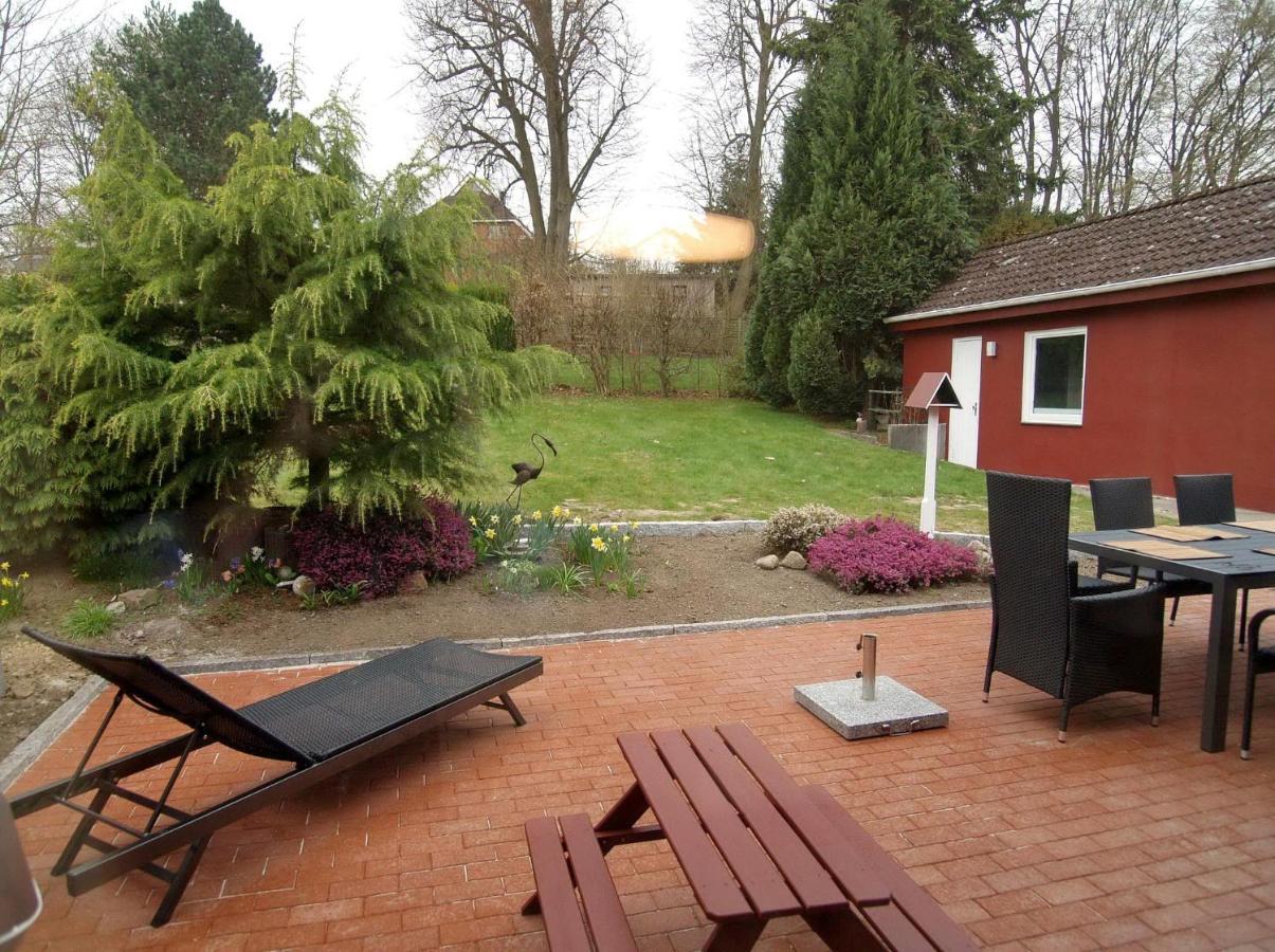 Ferienhaus Luv & Lee Ferienhaus Luv Und Lee Scharbeutz Ngoại thất bức ảnh