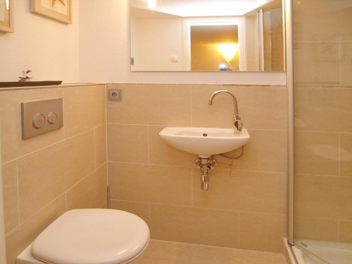 Ferienhaus Luv & Lee Ferienhaus Luv Und Lee Scharbeutz Ngoại thất bức ảnh