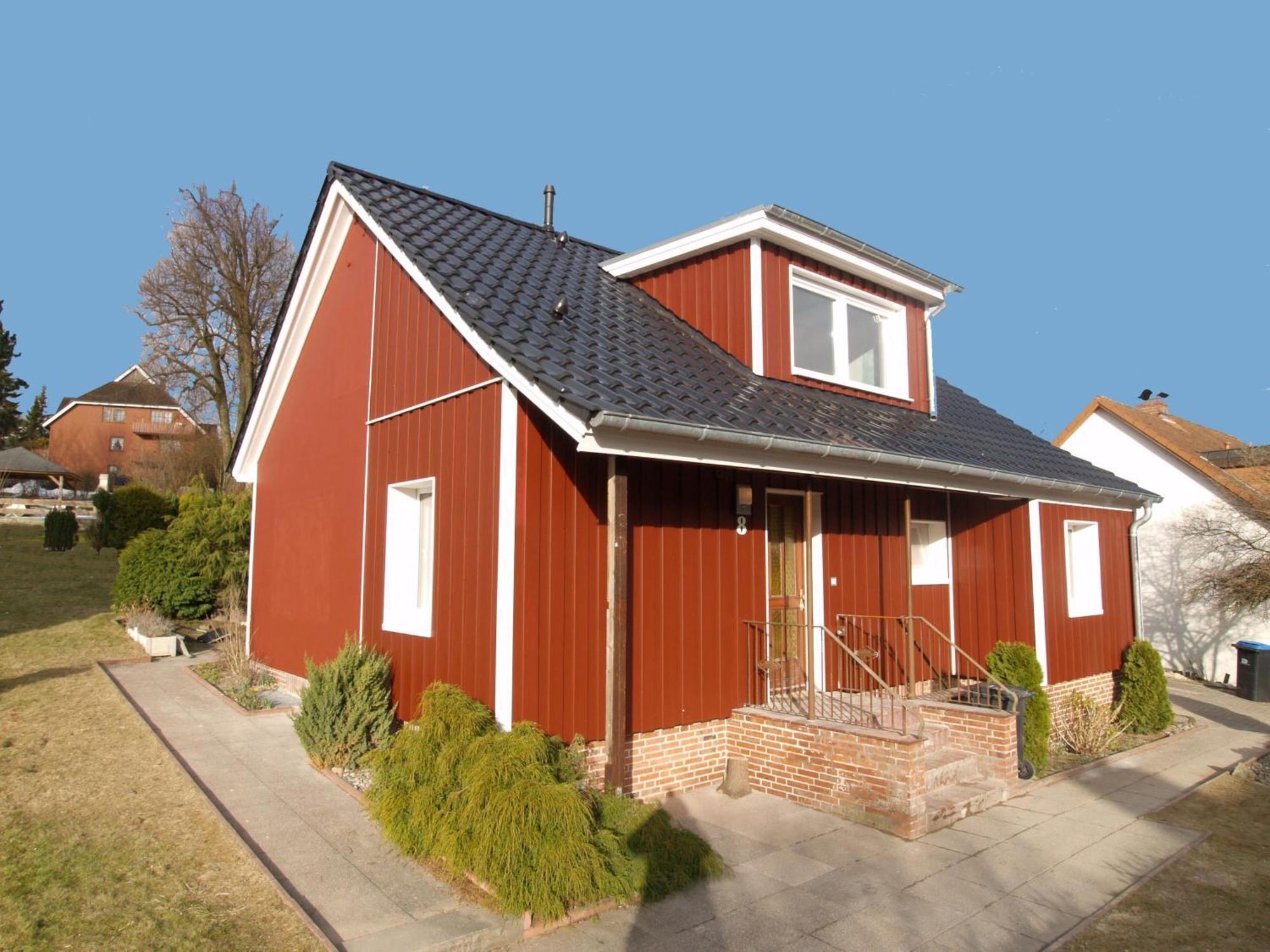 Ferienhaus Luv & Lee Ferienhaus Luv Und Lee Scharbeutz Ngoại thất bức ảnh